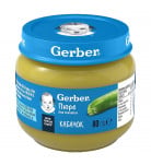 Овочеве пюре Gerber Кабачок 80 г 