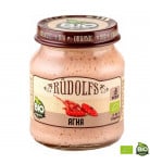 Пюре органічне Rudolfs Ягня 120 г