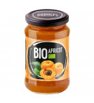 Біо конфітюр абрикосовий Rudolfs Bio Apricot 400 г