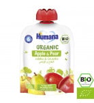 Пюре органічне Humana Яблуко Груша 90 г