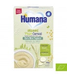 Каша безмолочна Humana organic кукурудзяно-рисова 200 г