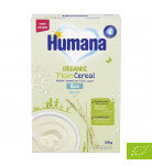 Каша безмолочна Humana organic рисова 200 г
