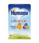 Суха молочна суміш Humana 4 Little Heroes з 18 місяців 500 г