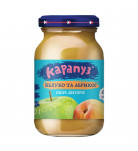 Пюре фруктове Карапуз Яблуко Абрикос 170 г