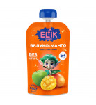 Пюре Elfik Magic Яблуко Манго 100 г