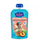 Каша мультизлакова Elfik Magic Яблуко Персик 110 г