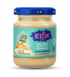 Пюре Elfik Magic Овочеве асорті з куркою 100 г