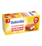 Фіточай дитячий фруктовий вітамінний, 30 г