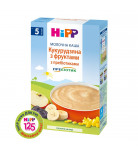 Каша молочна HiPP Кукурудзяна з фруктами 250 г