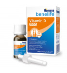 Дієтична добавка краплі Humana Benelife D3 1000 МО 5,5 мл