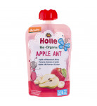Пюре органічне Holle Apple Ant Яблуко Банан Груша 100 г
