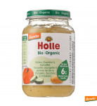 Пюре органічне Holle Цукіні Гарбуз Картопля 190 г