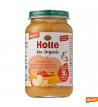 Пюре органічне Holle Мюслі з фруктами 220 г