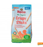 Cухарики органічні спельтові Holle Crispy Sticks 80 г