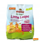 Печиво органічне спельтове Holle Little Loops 80 г