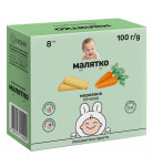 Печиво Малятко з морквяним соком, 100 г