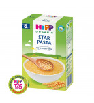 Органічні макарони HiPP Зірочки 320 г