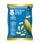 Снеки кукурудзяні Gerber 28 г