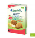 Печиво органічне Fleur Alpine Banana 6х20 г