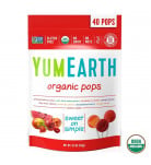 Льодяники органічні YumEarth Асорті 240 г
