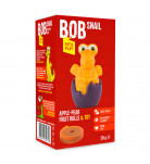 Набір Bob Snail Eat&Play Фруктові роли та іграшка 20 г