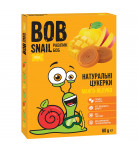 Натуральні цукерки Bob Snail Мангово-Яблучні 60 г