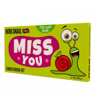 Набір цукерок Bob Snail Choco Crush 5х30 г