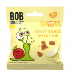 Фруктовий снек Bob Snail Яблуко-груша 20 г