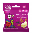 Фруктовий снек Bob Snail Яблуко-чорна смородина 20 г