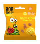 Фруктовий снек Bob Snail Манго 20 г