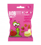 Снек фруктово-ягідний Bob Snail Яблуко-малина 40 г