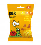 Снек фруктовий Bob Snail Манго 40 г