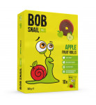 Натуральні цукерки Bob Snail Яблуко 100 г