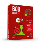 Натуральні цукерки Bob Snail Яблуко Вишня 100 г