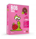 Натуральні цукерки Bob Snail Яблуко Малина 100 г