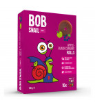 Натуральні цукерки Bob Snail Яблуко Чорна Смородина 100 г