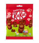 Набір фігурок з молочного шоколаду KitKat Кролики з начинкою 66 г