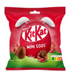 Набір фігурок з молочного шоколаду KitKat Яйця з начинкою 90 г