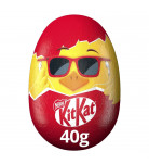 Фігурка  з молочного шоколаду KitKat Яйце з пшеничними кріспами 40 г