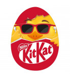 Фігурка  з молочного шоколаду KitKat Гігантське яйце з пшеничними кріспами 180 г