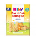 Органічні палички Hipp Мультизлакові 30 г