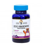 Вітаміни для дітей жувальні Apnas Zoo Friends 60 таб