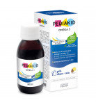 Натуральний сироп Pediakid Omega 3, 125 мл