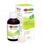 Натуральний протиглистний препарат Pediakid Phytovermil 125 мл