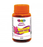 Натуральні медвежуйки Pediakid Gommes Immunite 60 шт