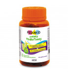 Натуральні медвежуйки Pediakid Gommes Probiotic 60 шт