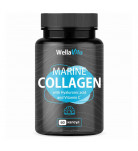 Дієтична добавка Wella Vita Marine Collagen with Hyaluronic acid and Vitamin C 60 таб