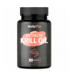 Дієтична добавка Wella Vita Antarctic Krill Oil 60 таб