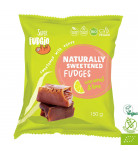 Цукерки Super Fudgio Карамель і лайм 150 г