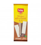 Вафлі Dr. Schar Wafers alle nocciole 125 г